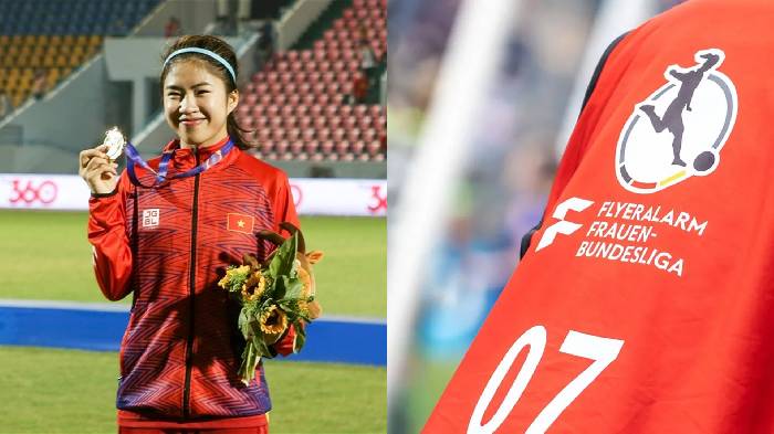 CLB Đức gấp rút đàm phán, Thanh Nhã sắp có bến đỗ trong mơ?