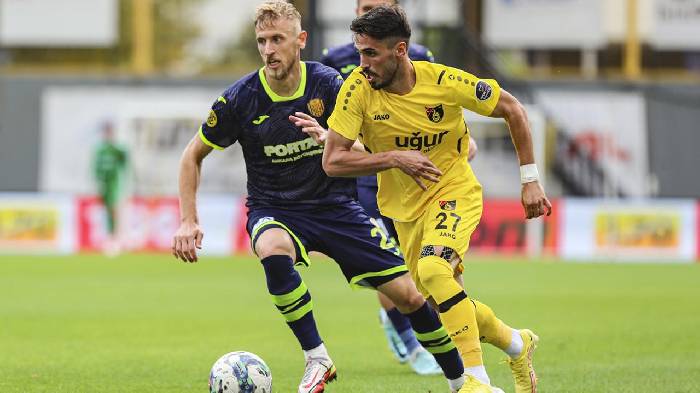 Máy tính dự đoán bóng đá 13/7: Kisvarda vs Backa Topola