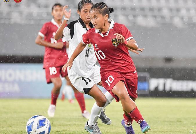 Nhận định, soi kèo U19 Nữ Indonesia vs U19 Nữ Thái Lan, 19h30 ngày 13/7