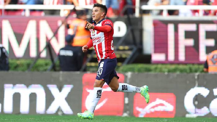 Phân tích kèo hiệp 1 Chivas Guadalajara vs Club Necaxa, 10h ngay 14/7