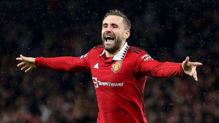 Top 5 sự thật có thể bạn chưa biết về Luke Shaw