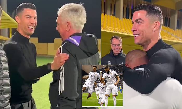 Xác nhận! Ronaldo sắp quay trở lại đội bóng cũ Real Madrid?