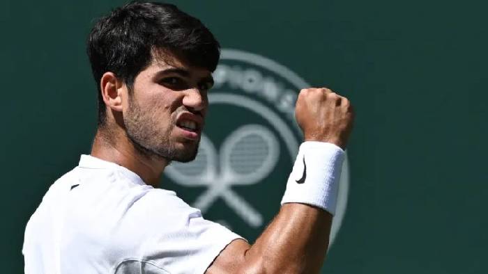Alcaraz vào chung kết Wimbledon năm thứ ba liên tiếp