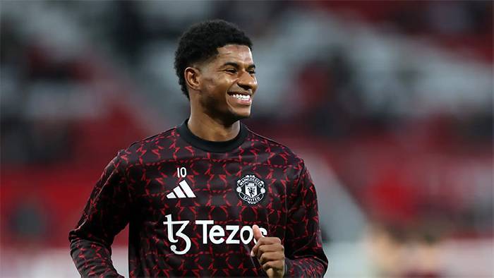 Juventus quan tâm đặc biệt tới Marcus Rashford