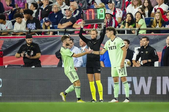 Nhận định, soi k&egrave;o Austin vs New England, 7h30 ng&agrave;y 13/7: Những vị kh&aacute;ch kh&oacute; chịu