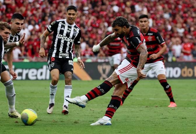 Nhận định, soi k&egrave;o Bahia vs Atletico Mineiro, 7h00 ng&agrave;y 13/7: Chủ nh&agrave; gặp kh&oacute;