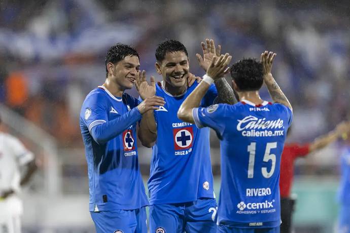 Nhận định, soi k&egrave;o Cruz Azul vs Mazatlan, 10h05 ng&agrave;y 13/7: Điểm tựa s&acirc;n nh&agrave;