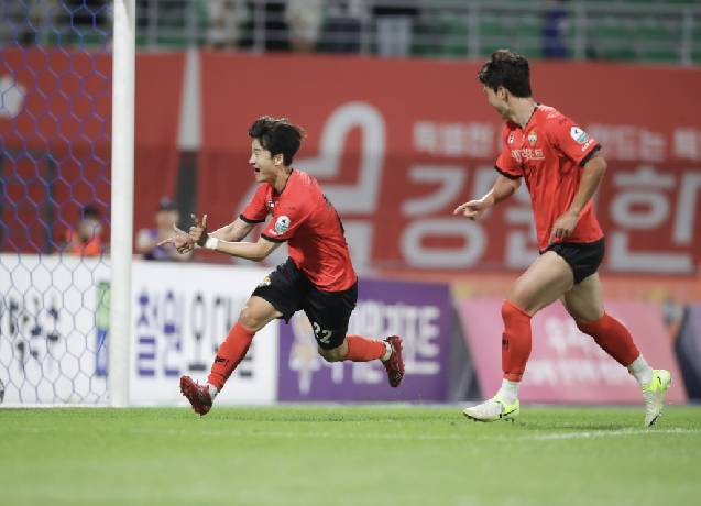 Nhận định, soi kèo Gangneung Citizen vs Jeonbuk Hyundai Motors II, 17h00 ngày 13/7: Tiếp tục chia điểm