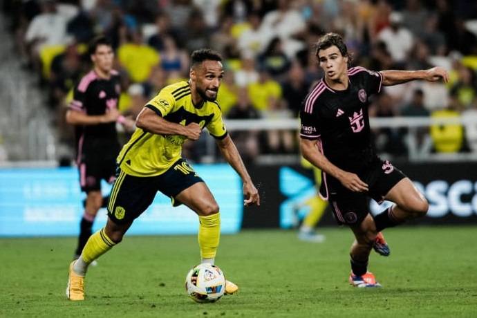 Nhận định, soi kèo Inter Miami vs Nashville SC, 6h30 ngày 13/7: Thử thách thật sự