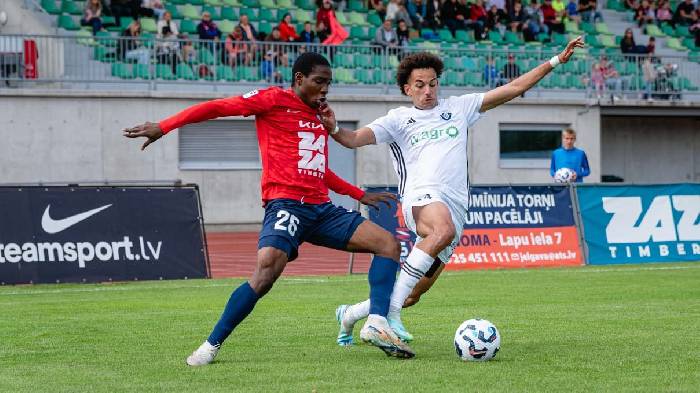 Nhận định, soi k&egrave;o Jelgava vs Rigas Futbola Skola, 22h00 ng&agrave;y 12/7: Dễ d&agrave;ng tung cờ trắng