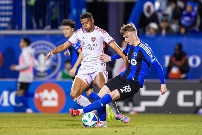 Nhận định, soi kèo Orlando City vs CF Montreal, 6h30 ngày 13/7: Hy vọng mong manh