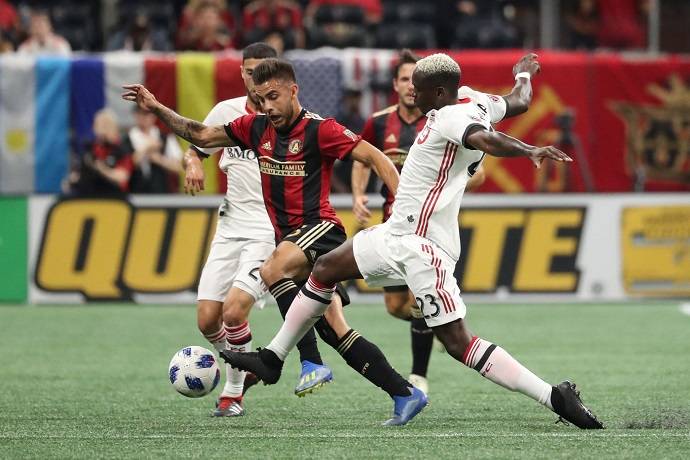 Nhận định, soi kèo Toronto FC vs Atlanta United, 6h30 ngày 13/7: Ưu thế sân nhà