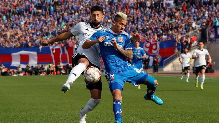 Nhận định, soi kèo Universidad de Chile vs Colo Colo, 2h00 ngày 13/7: Đối thủ kị rơ