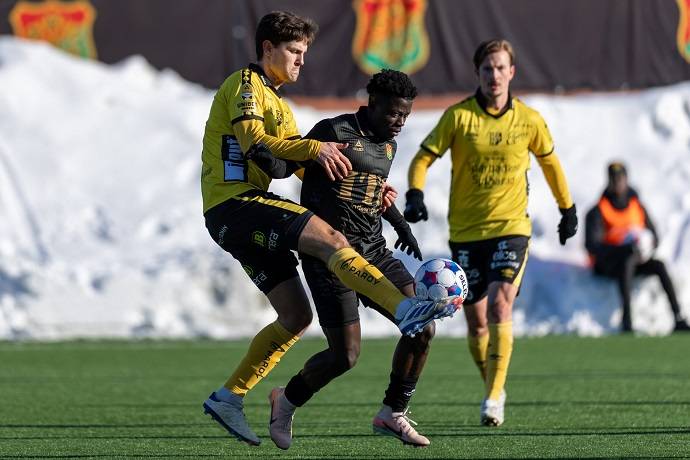 Nhận định, soi kèo GAIS vs Elfsborg, 21h30 ngày 12/7: Khó thắng