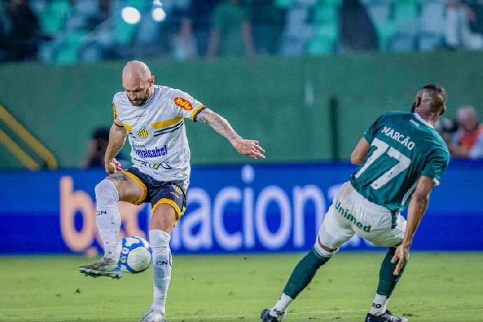 Nhận định, soi kèo Regatas vs Goias, 5h00 ngày 13/7: Hòa là hợp lý