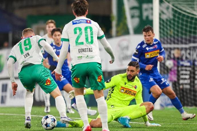 Nhận định, soi kèo Sandefjord vs HamKam, 22h00 ngày 12/7: Cầm chân nhau
