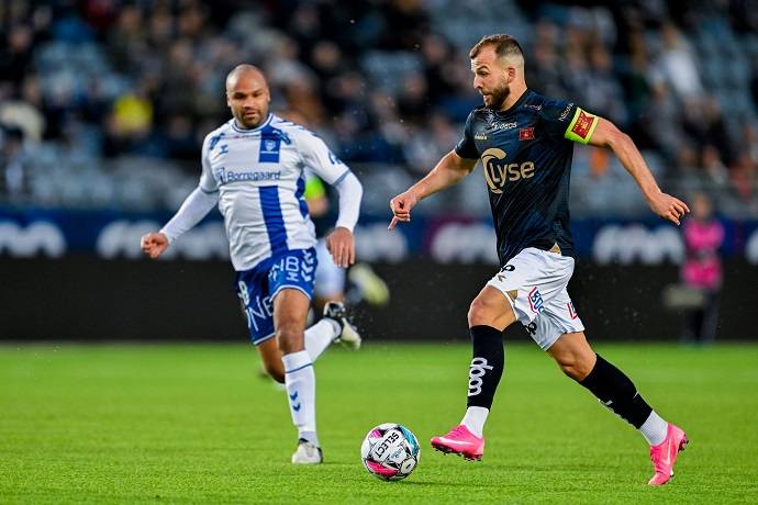 Nhận định, soi kèo Sarpsborg vs Viking, 0h15 ngày 13/7: Quá khó