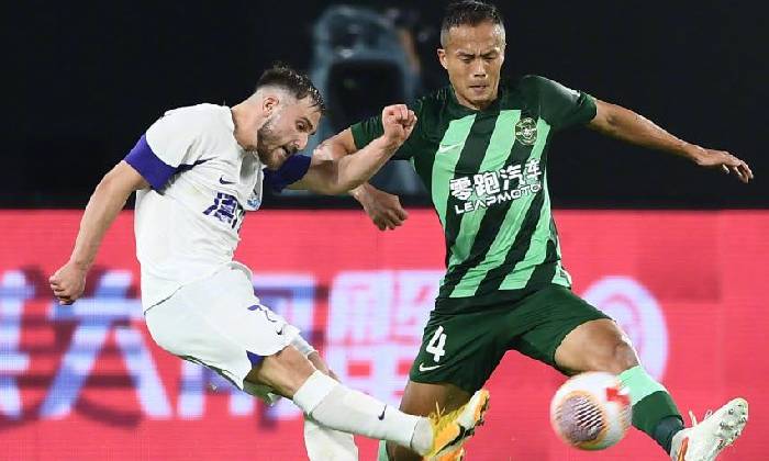 Nhận định, soi kèo Tianjin Jinmen Tiger vs Liaoning Tieren, 18h00 ngày 12/7: Chưa thể phục thù