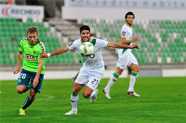 Nhận định Vitoria Setubal vs Tondela, 02h15 13/8 (VĐQG Bồ Đ&agrave;o Nha)