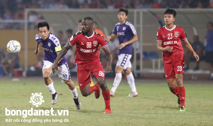 Lịch thi đấu và trực tiếp vòng 21 V.League 2019: B.Bình Dương vs HAGL