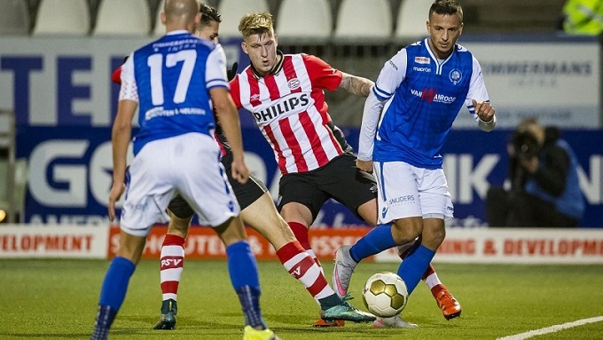 Nhận định Jong PSV vs Den Bosch 01h00, 13/08 (Hạng 2 Hà Lan)