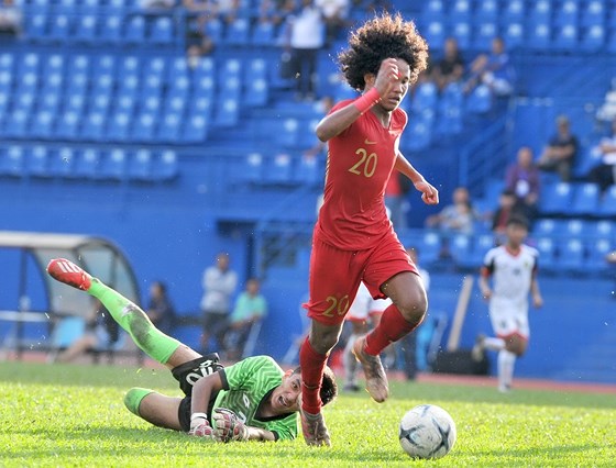 Tỷ lệ bóng đá U18 Đông nam Á hôm nay 12/8: U18 Indonesia vs U18 Lào