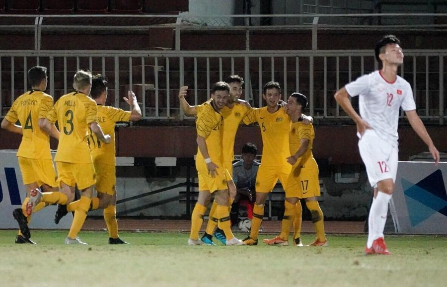 Phân tích tỷ lệ U18 Australia vs U18 Malaysia, 15h30 ngày 13/8