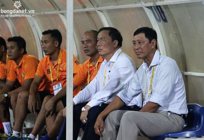 Thanh Hóa chìm sâu, HLV Bảo 'khoằm' nhận trách nhiệm