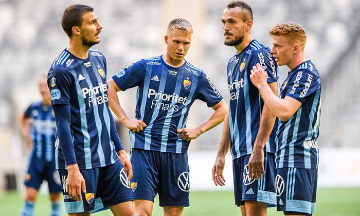 Nhận định Djurgardens vs Mjallby AIF, 0h00 ngày 13/8