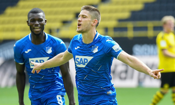 Nhận định Hoffenheim vs SV Wehen Wiesbaden, 20h30 ng&agrave;y 13/8