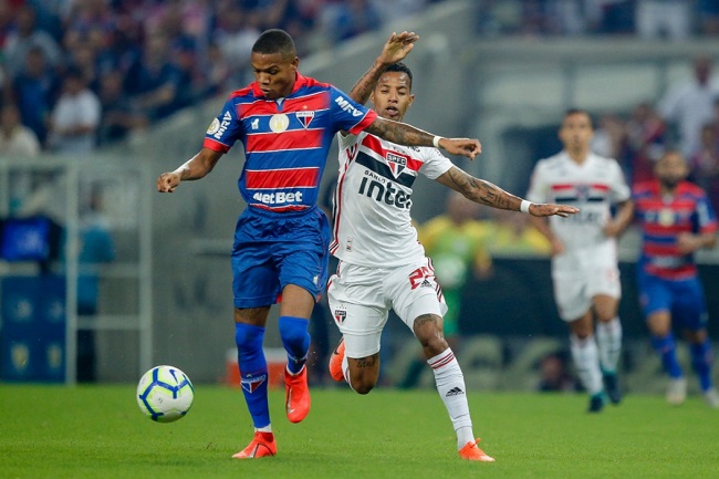 Nhận định Sao Paulo vs Fortaleza, 5h15 ng&agrave;y 14/8