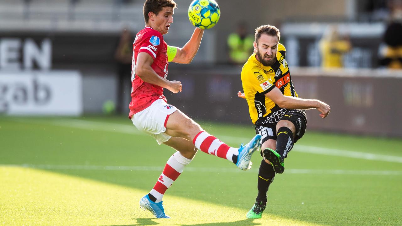 Nhận định Varbergs BoIS FC vs Hacken, 0h00 ngày 14/8
