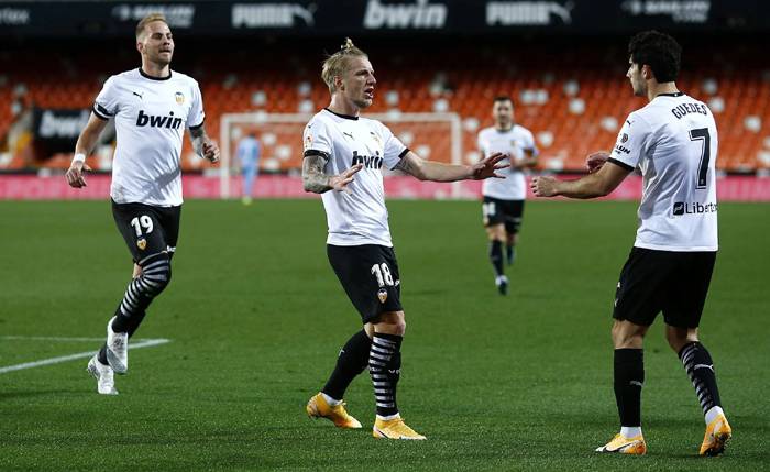 Soi kèo phạt góc Valencia vs Getafe, 2h ngày 14/8