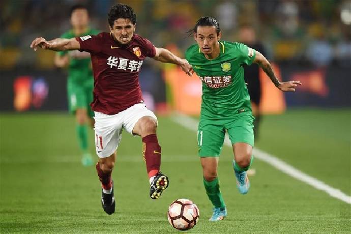 Nhận định, soi kèo Guangzhou FC vs Rongcheng, 19h ngày 12/8