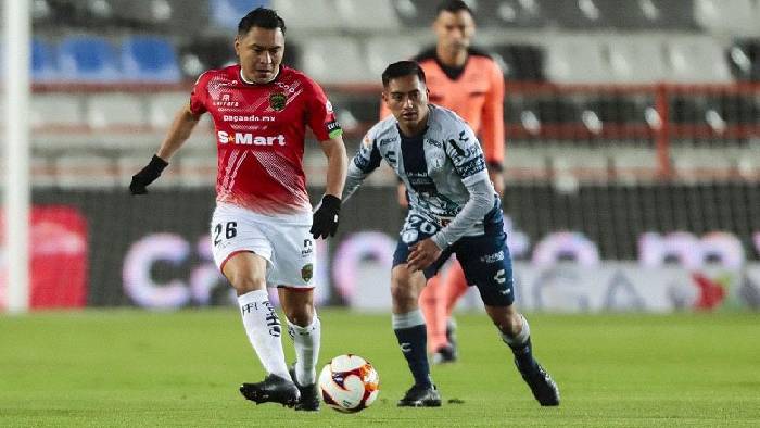 Nhận định, soi kèo Juárez vs Pachuca, 9h05 ngày 13/8