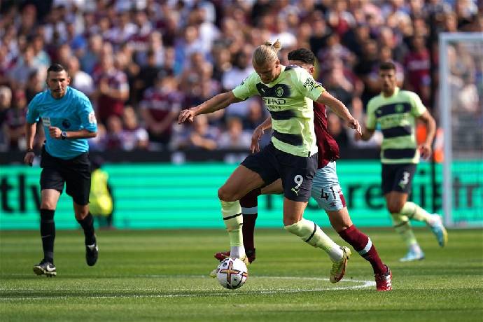 Soi k&egrave;o đặc biệt Man City vs Bournemouth, 21h ng&agrave;y 13/8