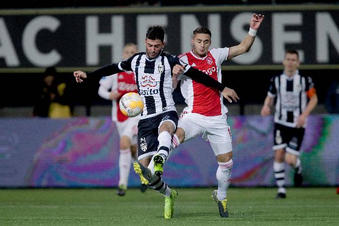 Nhận định, soi kèo Ajax Amsterdam vs Heracles Almelo, 1h00 ngày 13/8