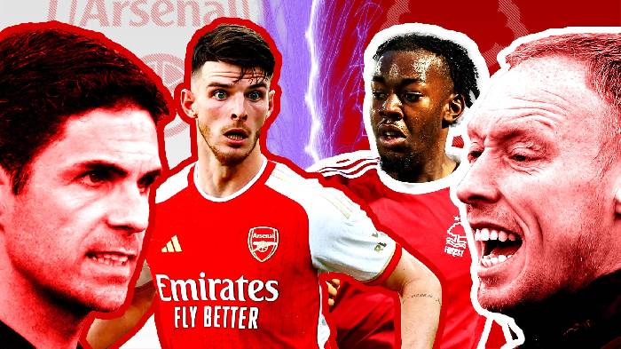 Nhận định, soi k&egrave;o Arsenal vs Nottingham, 18h30 ng&agrave;y 12/8