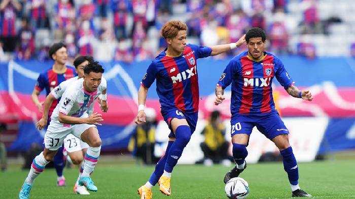 Nhận định, soi k&egrave;o FC Tokyo vs Kyoto Sanga, 17h ng&agrave;y 12/8
