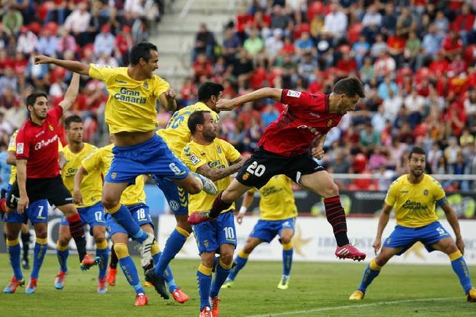 Nhận định, soi kèo Las Palmas vs Mallorca, 0h30 ngày 13/8