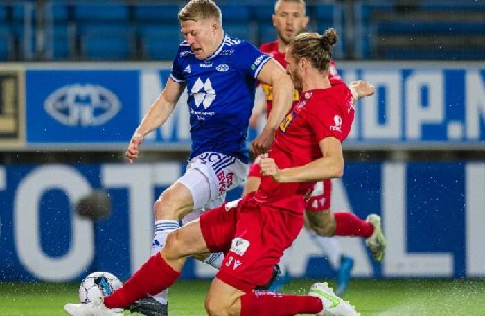 Nhận định, soi kèo Sandefjord vs Molde, 21h ngày 12/8