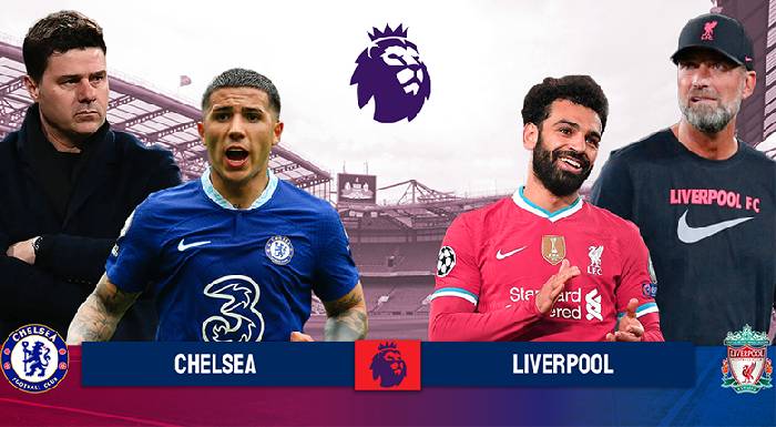 Siêu máy tính dự đoán Chelsea vs Liverpool, 22h30 ngày 13/8