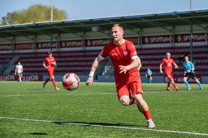 Nhận định, soi k&egrave;o Tallinna JK Legion vs Johvi Phoenix, 22h00 ng&agrave;y 13/8: Nỗi đau k&eacute;o d&agrave;i