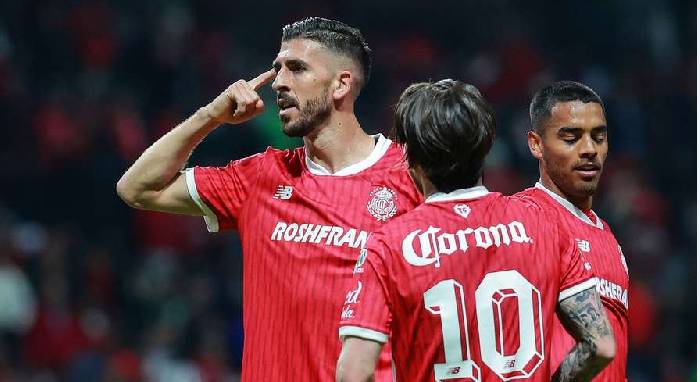 Nhận định, soi k&egrave;o Toluca vs Colorado Rapids, 09h00 ng&agrave;y 14/8: Đ&aacute;nh bại Colorado một lần nữa