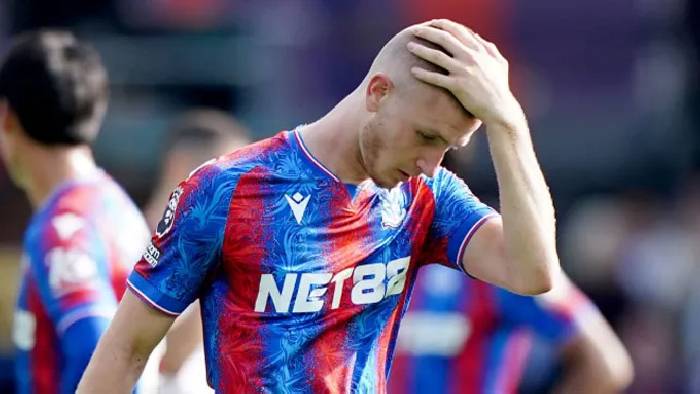 Crystal Palace thua kiện, mất vé tham dự cúp C2 châu Âu