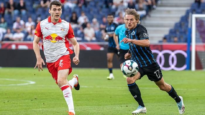 Nhận định, soi kèo Club Brugge vs Salzburg, 00h30 ngày 13/8: Tạm biệt Salzburg