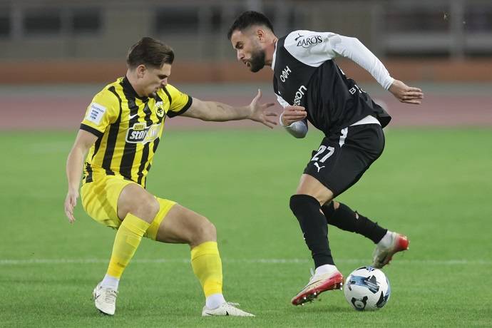 Nhận định, soi kèo AEK Athens vs OFI Crete, 0h00 ngày 13/8: Khó có bất ngờ