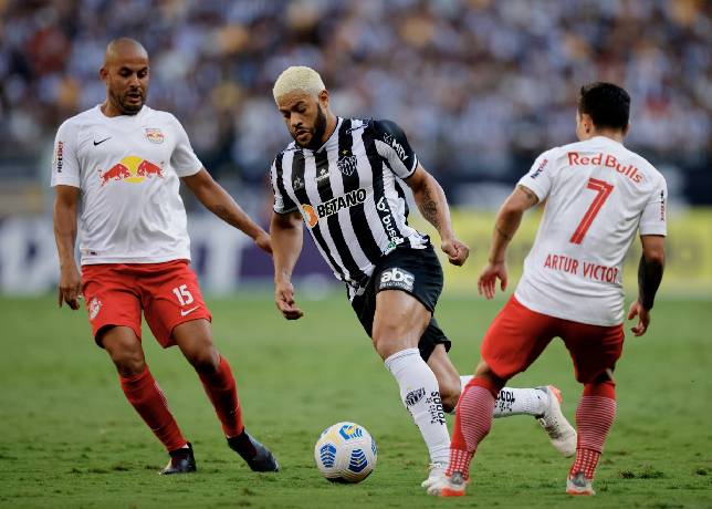 Nhận định, soi kèo Bragantino vs Atletico Mineiro, 05h00 ngày 13/8: Thêm 1 lần đau