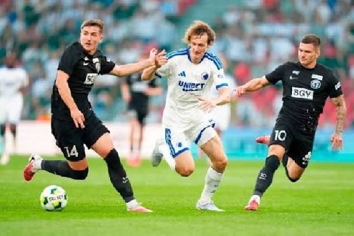 Nhận định, soi kèo Copenhagen vs Debreceni, 23h00 ngày 12/8: Hội tan