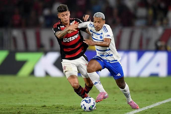 Nhận định, soi kèo Cruzeiro vs Flamengo, 7h30 ngày 13/8: Điểm tựa sân nhà